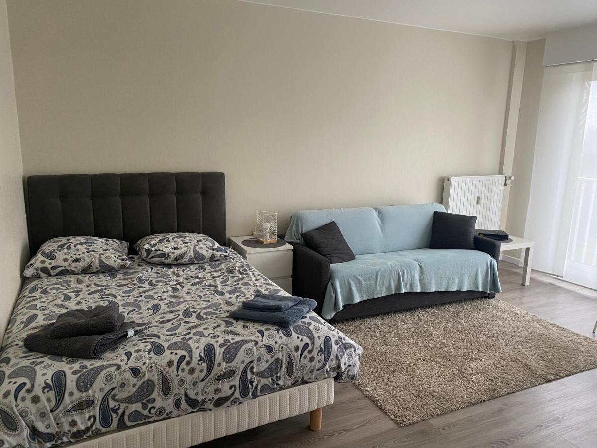 Parc De Fresnoy Apartment